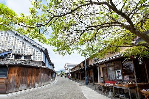 プラザホテル　フジノイ 日田市 エクステリア 写真